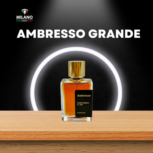 Ambresso Grande – 50ml Eau de Parfum