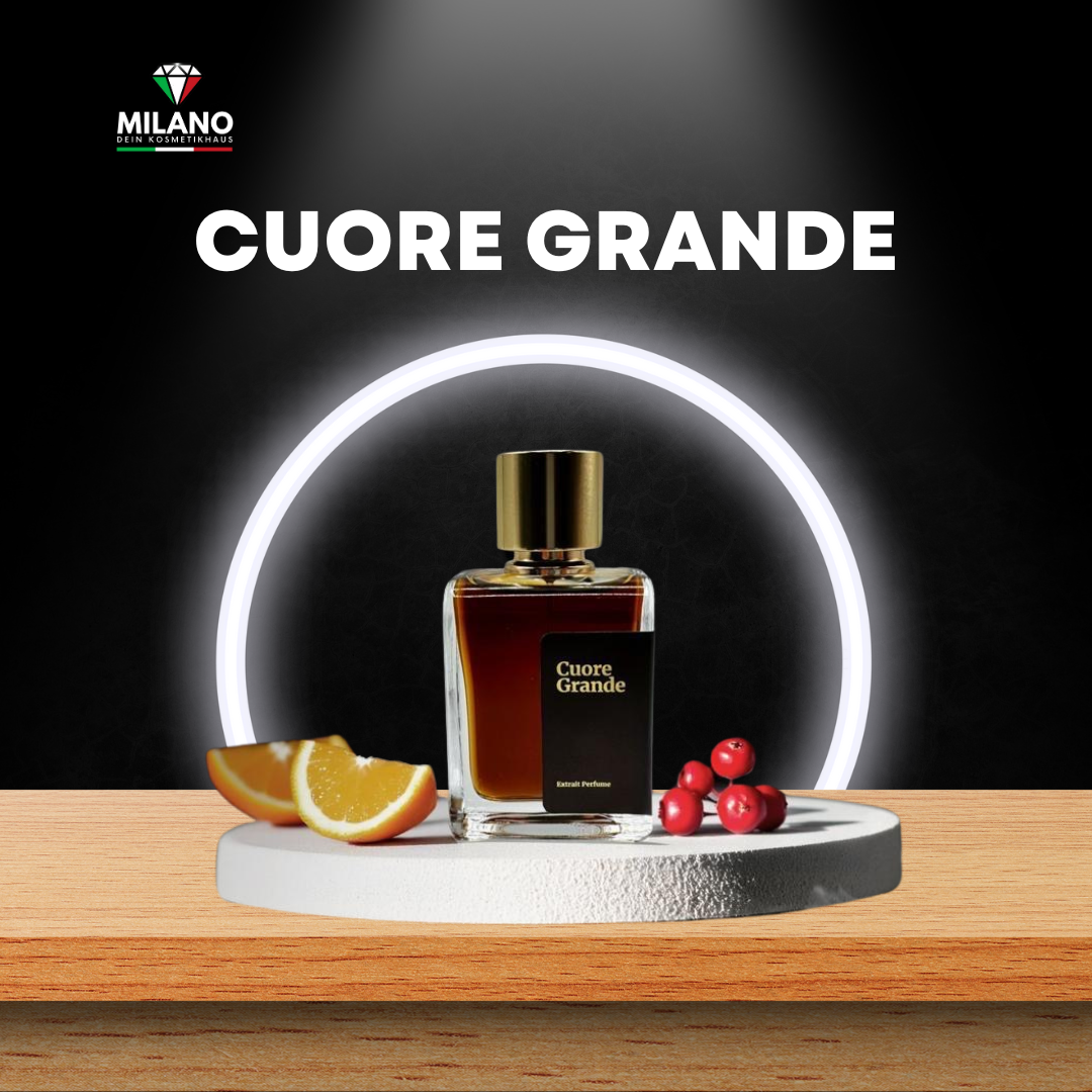 Cuore Grande – 50ml Eau de Parfum