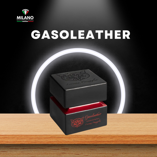 Gasoleather – 75ml Eau de Parfum