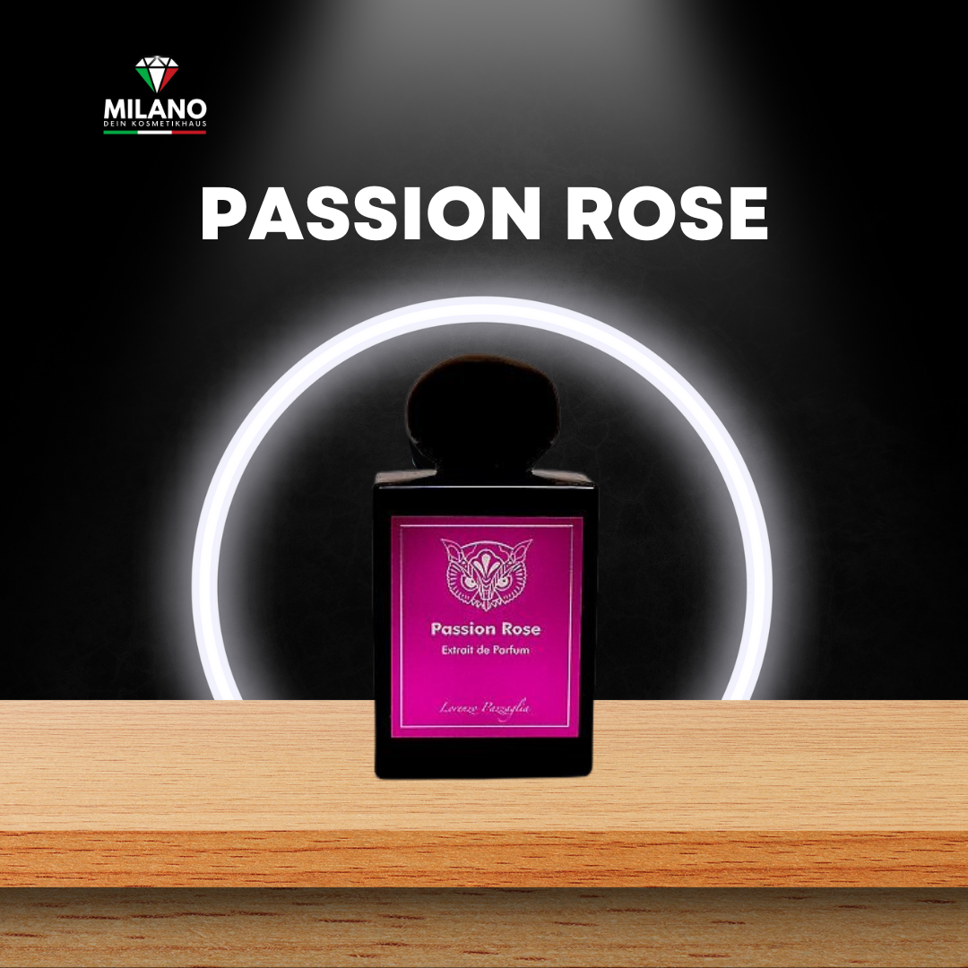 Passion Rose – 50ml Eau de Parfum